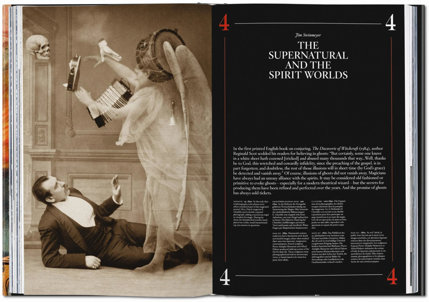 Magic 1400S-1950s Magic posters