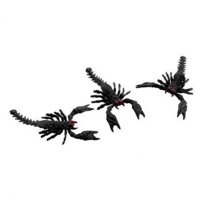 3 Schwarze Skorpione-Carnival Toys-Deinparadies.ch