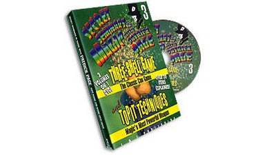 3-Shell Game/Topit Vol 3 by Patrick Page - Video Download Murphy's Magic bei Deinparadies.ch
