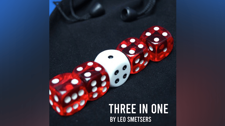 3 in 1 by Leo Smetsers Leo Smetsers bei Deinparadies.ch