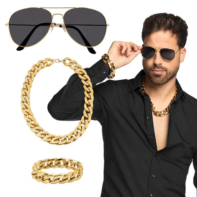 Komplettset Macho Pimp