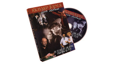 35 Years of Cheating, Fighting, and Fun (2 DVD Set) by Richard Turner Showdown Creations bei Deinparadies.ch