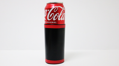 Vanishing Coke Can | Bazar de Magia 