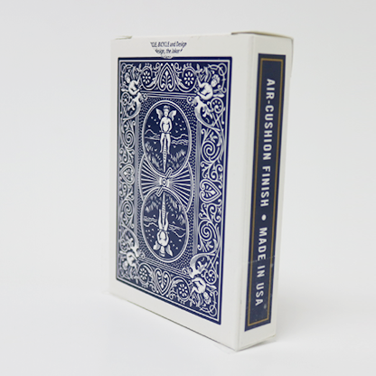 Bicycle Box Empty (Blue) | US Playing Card Co