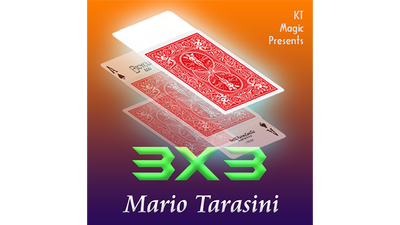 3X3 by Mario Tarasini - Video Download Rubber Miracle bei Deinparadies.ch
