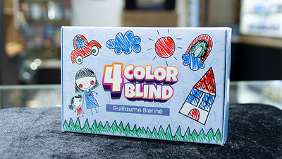 4 Color Blind | Guillaume Bienne-Magic Dream-Deinparadies.ch