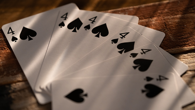 4 FLUSH RED | Nick Trost and Murphy's Magic