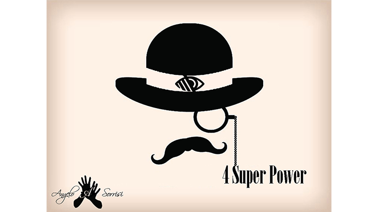 4 Super Power by Angelo Sorrisi - Video Download Deinparadies.ch bei Deinparadies.ch