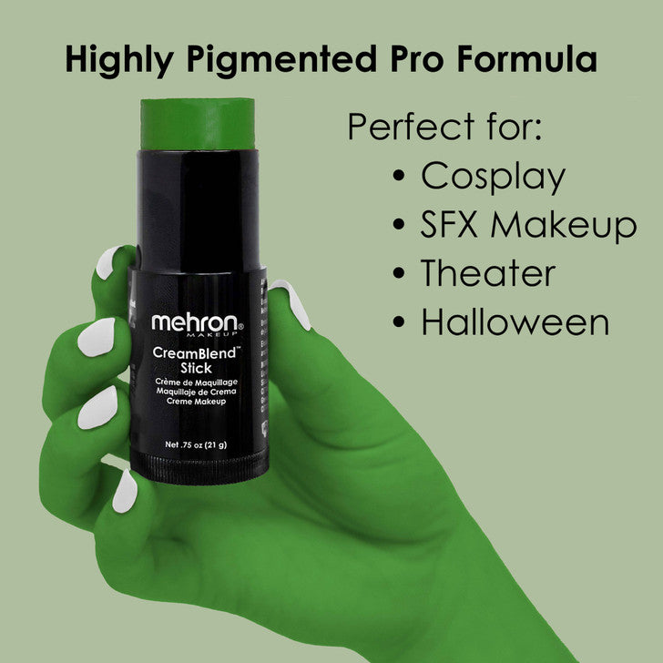 Creamblend Make-up Stick | Bold grün