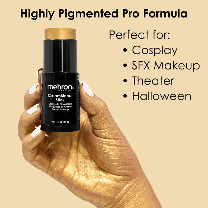 Creamblend Make-up Stick | gold