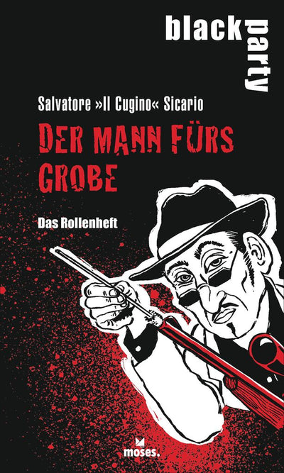 Black Party | Der Tod des Paten