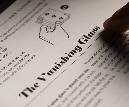 Magic of Michael Ammar