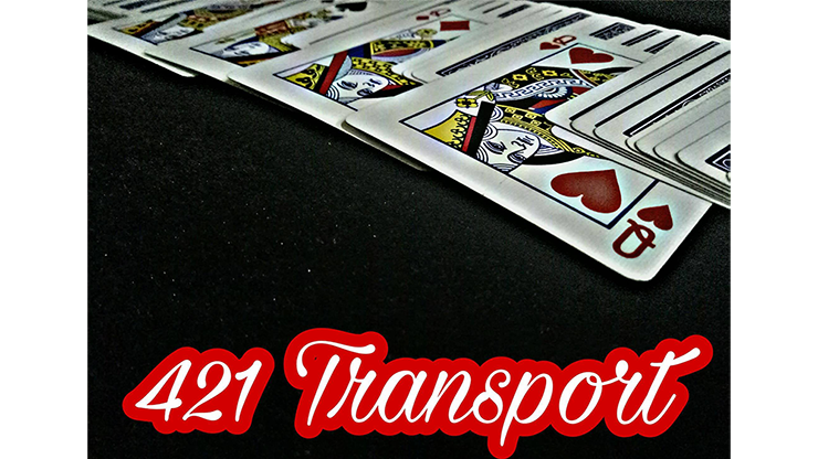 421 Transport by David Luu - Video Download Luu Duc Hieu bei Deinparadies.ch