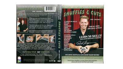 Shuffles & Cuts - | Rich Ferguson