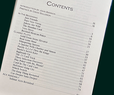 The Wisdom Of Solomon | David Solomon and Jeff Siegfried