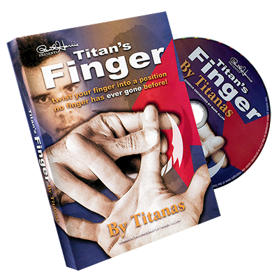 Paul Harris Presents Titan's Finger (Twist) | Titanas