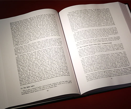 13 Steps to Mentalism PLUS Encyclopedia of Mentalism and Mentalists