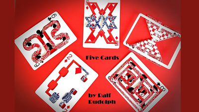 5 Cards by Fairmagic - Mixed Media Download Ralf Rudolph bei Deinparadies.ch