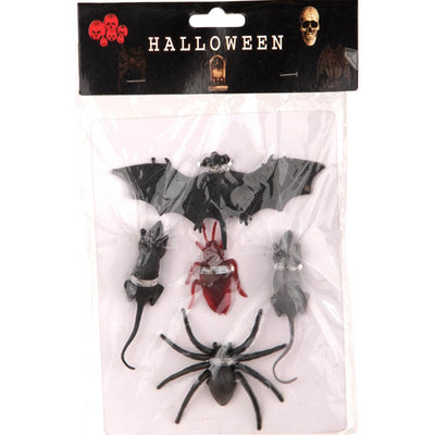 5 Gruseltiere für Halloween-Carnival Toys-Deinparadies.ch