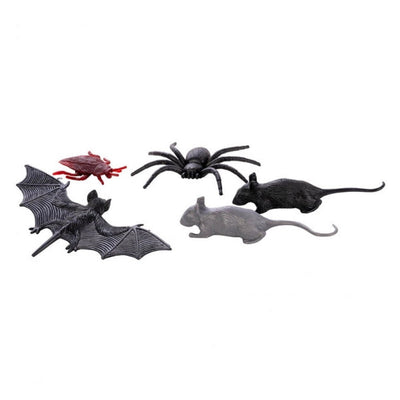 5 Gruseltiere für Halloween-Carnival Toys-Deinparadies.ch