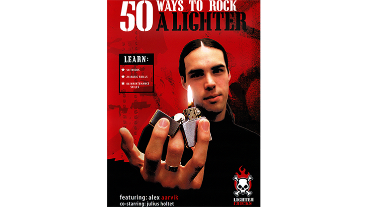 50 Ways To Rock A Lighter - Video Download