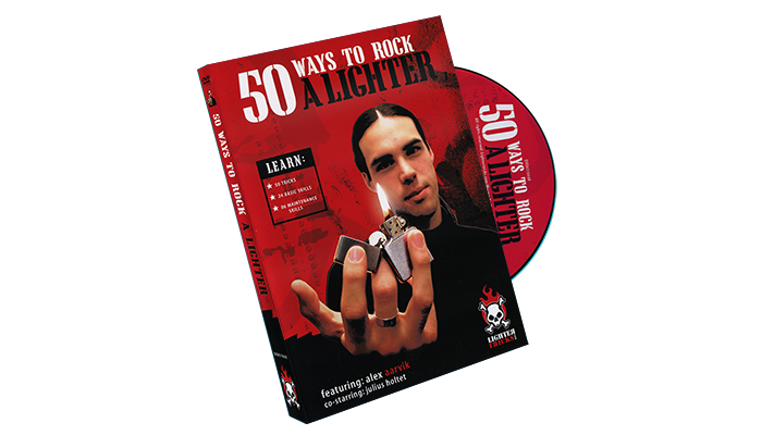 50 Ways To Rock A Lighter Anubis Media Corporation bei Deinparadies.ch