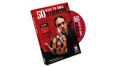 50 Ways To Rock A Lighter Anubis Media Corporation bei Deinparadies.ch