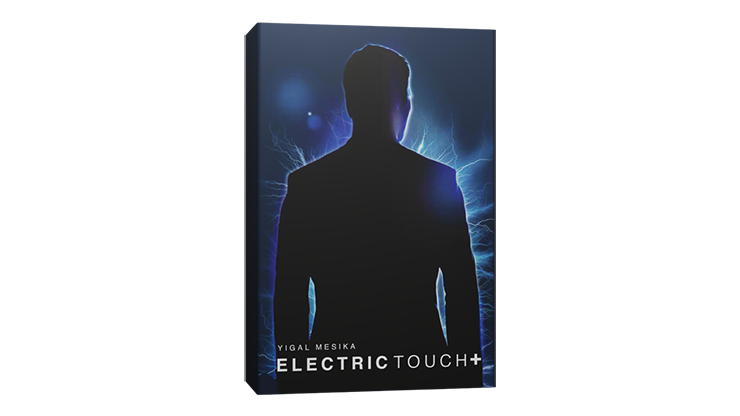 Electric Touch+ (Plus) | Yigal Mesika
