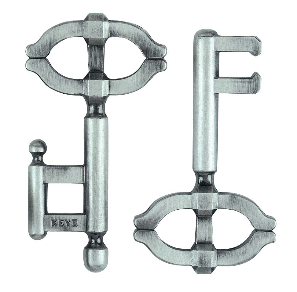 Huzzle Cast Puzzle 2 | Key II