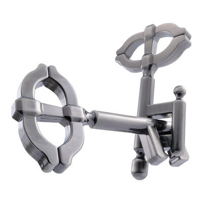 Huzzle Cast Puzzle 2 | Key II