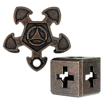Huzzle Cast Puzzle 3 | O'Gear