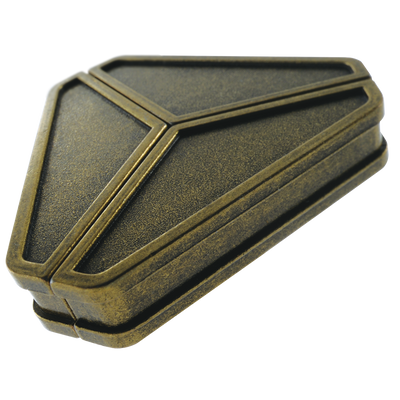 Delta del puzzle cast Huzzle | Livello 3