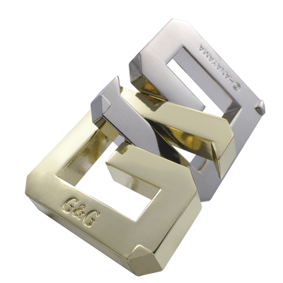 Huzzle Cast Puzzle G&G | Level 3 Cast Puzzles bei Deinparadies.ch