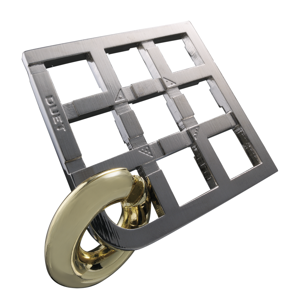 Huzzle Cast Puzzle 5 | Duet