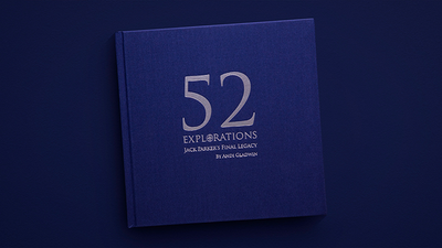 52 Explorations | Andi Gladwin, Jack Parker Vanishing Inc. bei Deinparadies.ch