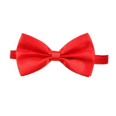 Loop Satin Red