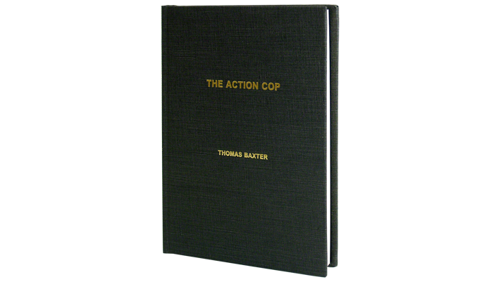 The Action Cop | Thomas Baxter