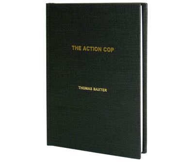 The Action Cop | Thomas Baxter