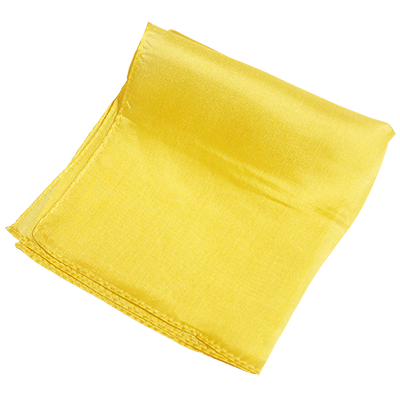 Silk 9 inch (Yellow) Magic | Gosh