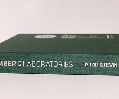 Blomberg Laboratories | Andi Gladwin and Vanishing Inc.