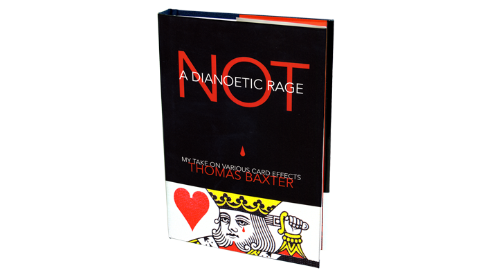 Not a Dianoetic Rage | Thomas Baxter