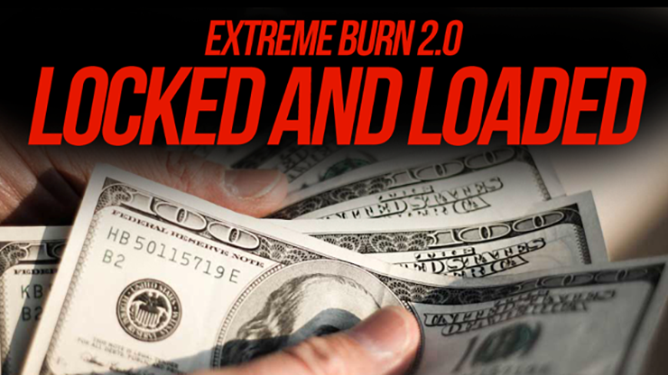 Extreme Burn 2.0: Locked & Loaded | Richard Sanders