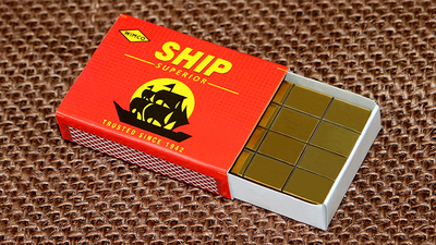 Matchbox Penetration | Mr. Magic