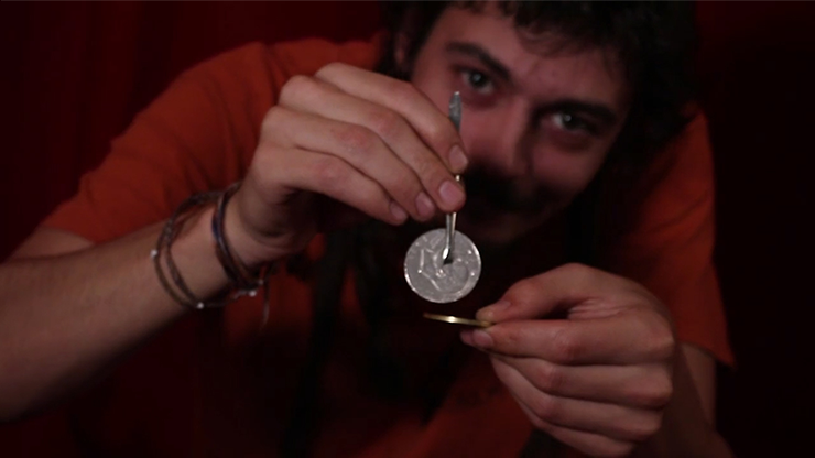 Chinese Tweezers | Mario Lopez and Tango Magic (V0018)