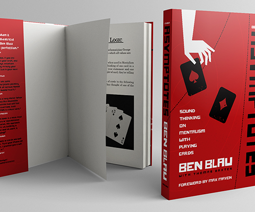 Asymptotes (Revised First Edition) | Ben Blau