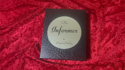 The Informer (Standard) | Lloyd Mobley