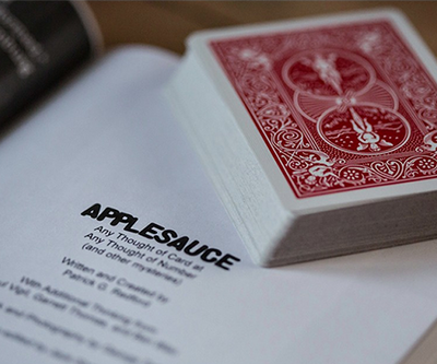 Applesauce | Patrick G. Redford