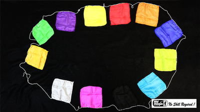 String of Silks | Mr. Magic