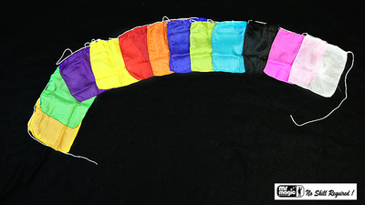 String of Silks | Mr. Magic