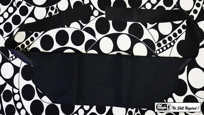 See Through Blindfold | Premium Magic